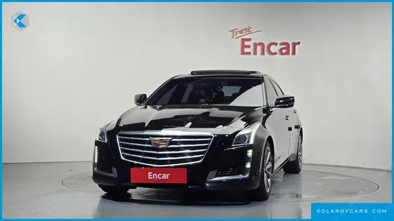 CADILLAC CTS 2.0 PREMIUM