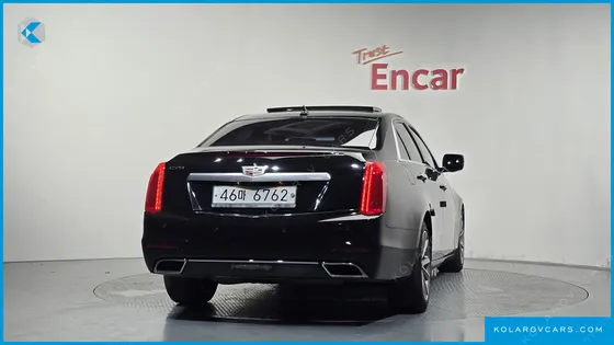 CADILLAC CTS 2.0 PREMIUM