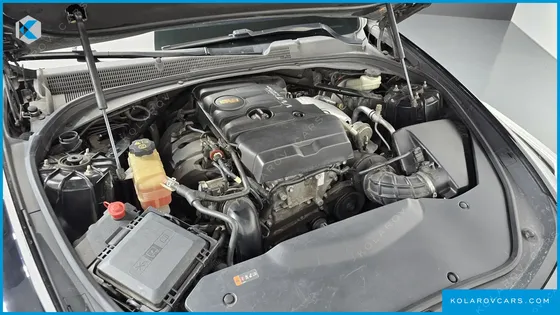 CADILLAC CTS 2.0 PREMIUM