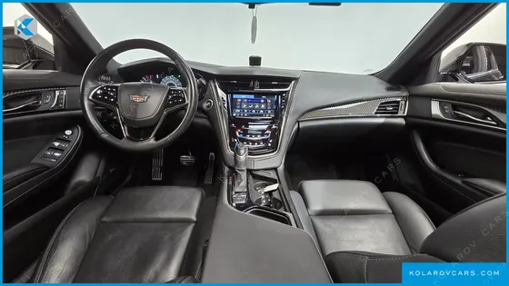 CADILLAC CTS 2.0 PREMIUM
