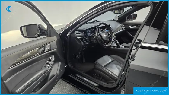 CADILLAC CTS 2.0 PREMIUM