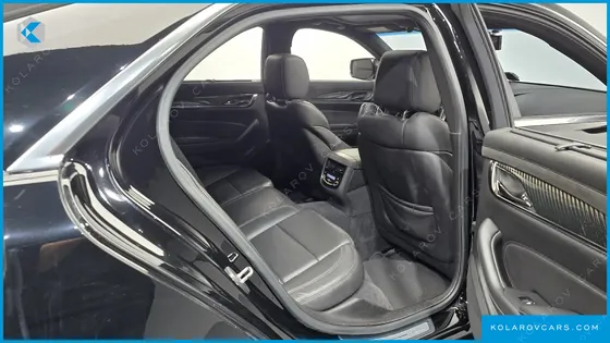 CADILLAC CTS 2.0 PREMIUM