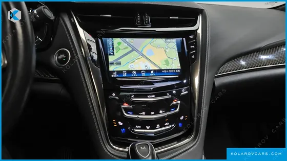 CADILLAC CTS 2.0 PREMIUM