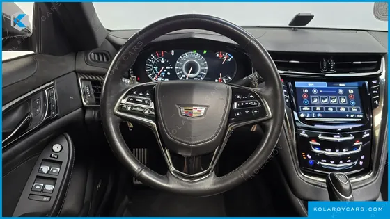 CADILLAC CTS 2.0 PREMIUM
