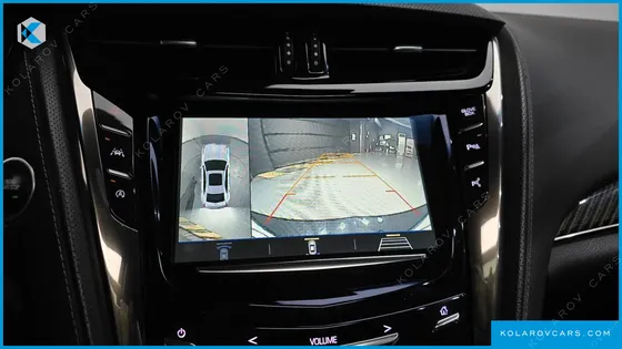 CADILLAC CTS 2.0 PREMIUM