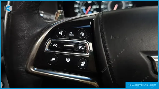 CADILLAC CTS 2.0 PREMIUM