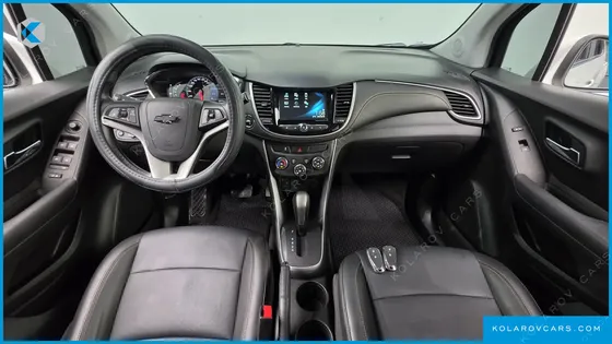 CHEVROLET (GM DAEWOO) TRAX 1.4 LT