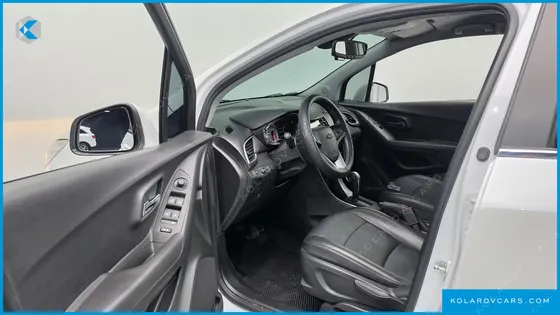 CHEVROLET (GM DAEWOO) TRAX 1.4 LT