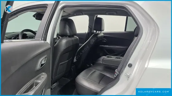 CHEVROLET (GM DAEWOO) TRAX 1.4 LT