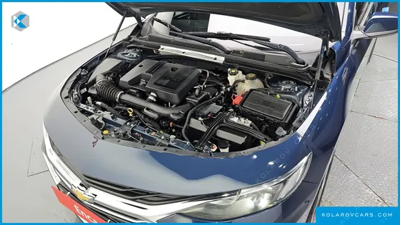 CHEVROLET (GM DAEWOO) MALIBU 1.3 TURBO LT