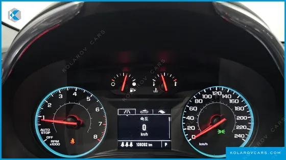 CHEVROLET (GM DAEWOO) MALIBU 1.3 TURBO LT