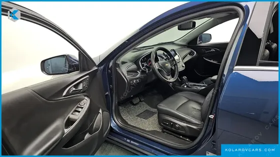 CHEVROLET (GM DAEWOO) MALIBU 1.3 TURBO LT