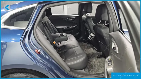 CHEVROLET (GM DAEWOO) MALIBU 1.3 TURBO LT