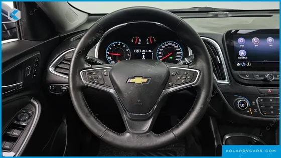CHEVROLET (GM DAEWOO) MALIBU 1.3 TURBO LT