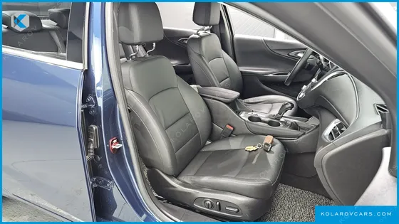 CHEVROLET (GM DAEWOO) MALIBU 1.3 TURBO LT