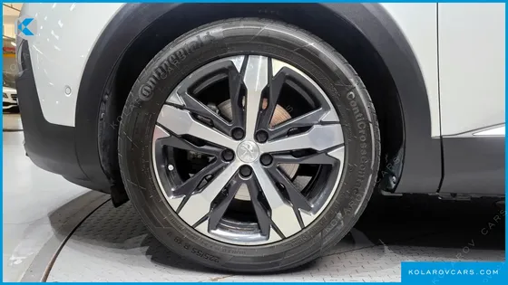 PEUGEOT 3008 1.6 BLUEHDI GT LINE
