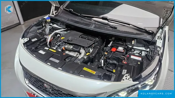 PEUGEOT 3008 1.6 BLUEHDI GT LINE