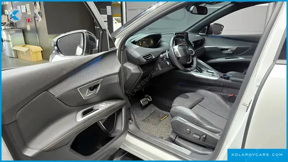 PEUGEOT 3008 1.6 BLUEHDI GT LINE