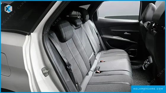 PEUGEOT 3008 1.6 BLUEHDI GT LINE