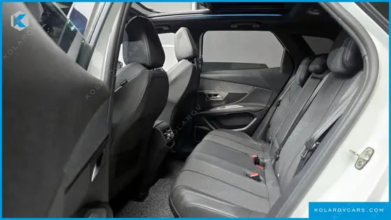 PEUGEOT 3008 1.6 BLUEHDI GT LINE