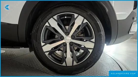 PEUGEOT 3008 1.6 BLUEHDI GT LINE