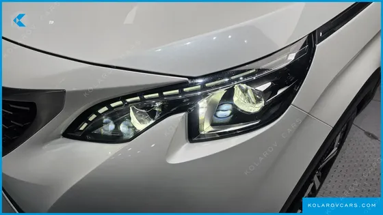PEUGEOT 3008 1.6 BLUEHDI GT LINE
