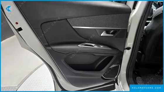 PEUGEOT 3008 1.6 BLUEHDI GT LINE