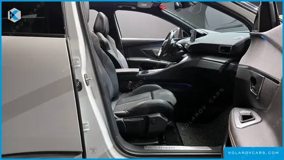 PEUGEOT 3008 1.6 BLUEHDI GT LINE