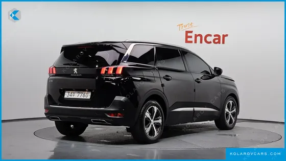 PEUGEOT 5008 1.5 BLUEHDI GT LINE