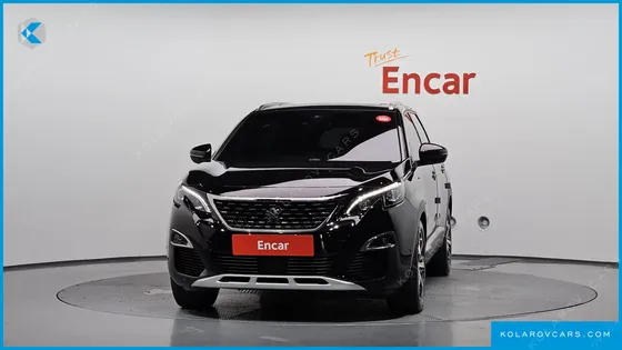 PEUGEOT 5008 1.5 BLUEHDI GT LINE