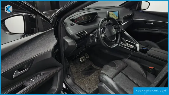 PEUGEOT 5008 1.5 BLUEHDI GT LINE