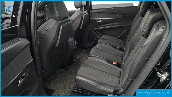 PEUGEOT 5008 1.5 BLUEHDI GT LINE