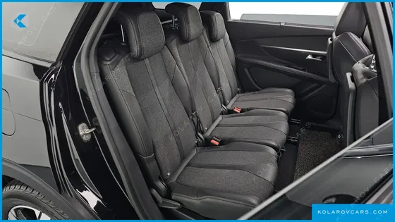 PEUGEOT 5008 1.5 BLUEHDI GT LINE