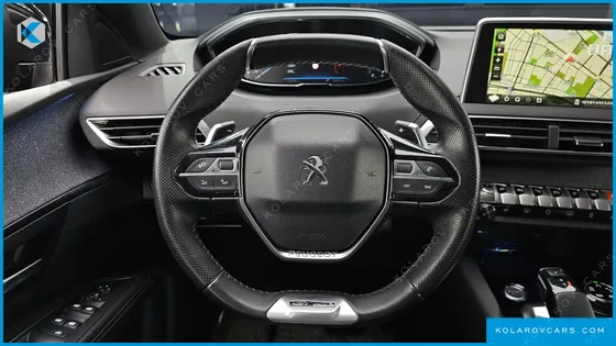 PEUGEOT 5008 1.5 BLUEHDI GT LINE