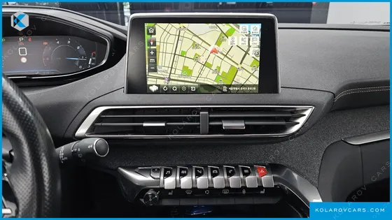 PEUGEOT 5008 1.5 BLUEHDI GT LINE