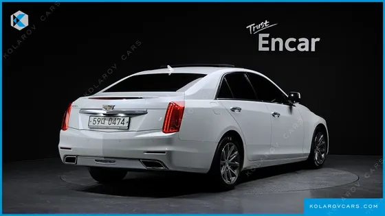 CADILLAC CTS 2.0 PREMIUM