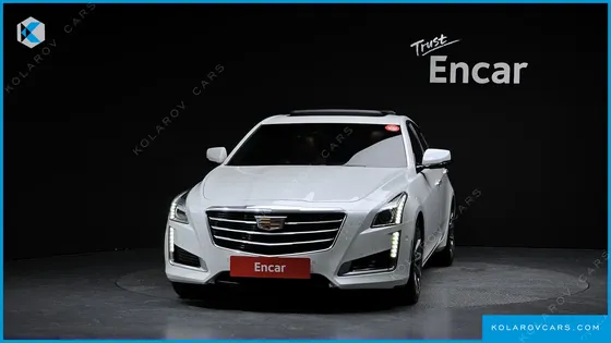 CADILLAC CTS 2.0 PREMIUM