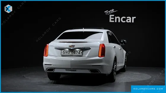 CADILLAC CTS 2.0 PREMIUM