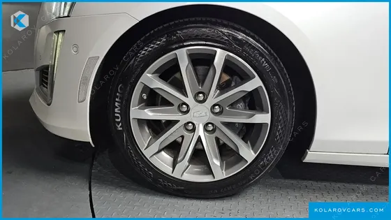 CADILLAC CTS 2.0 PREMIUM