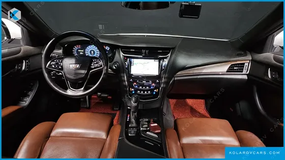 CADILLAC CTS 2.0 PREMIUM