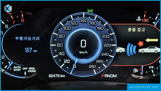 CADILLAC CTS 2.0 PREMIUM