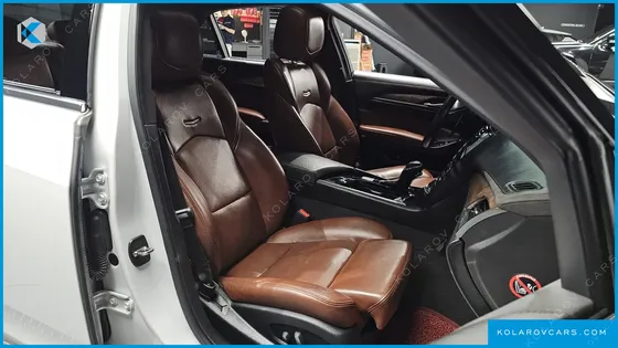 CADILLAC CTS 2.0 PREMIUM