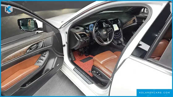 CADILLAC CTS 2.0 PREMIUM
