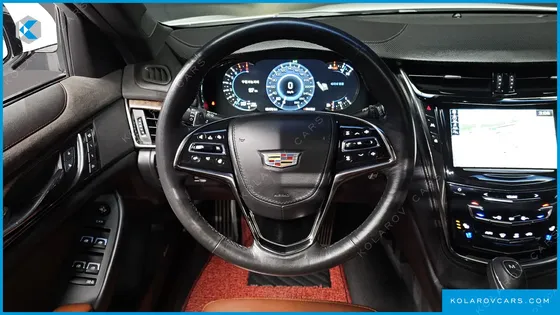 CADILLAC CTS 2.0 PREMIUM