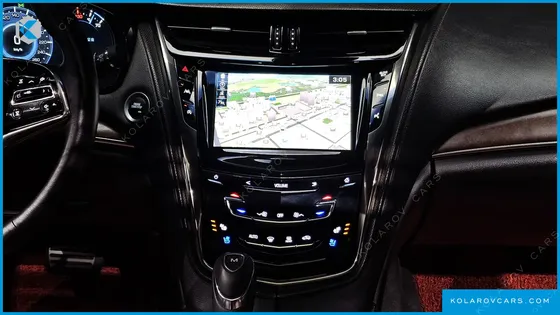 CADILLAC CTS 2.0 PREMIUM