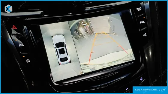 CADILLAC CTS 2.0 PREMIUM