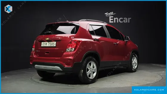 CHEVROLET (GM DAEWOO) TRAX 1.4 LT