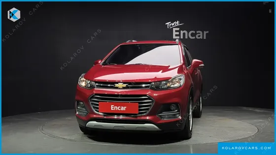 CHEVROLET (GM DAEWOO) TRAX 1.4 LT