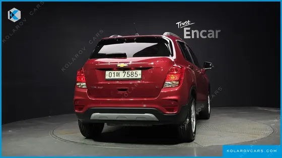 CHEVROLET (GM DAEWOO) TRAX 1.4 LT