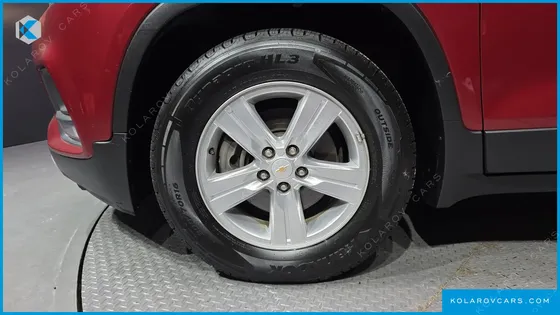 CHEVROLET (GM DAEWOO) TRAX 1.4 LT